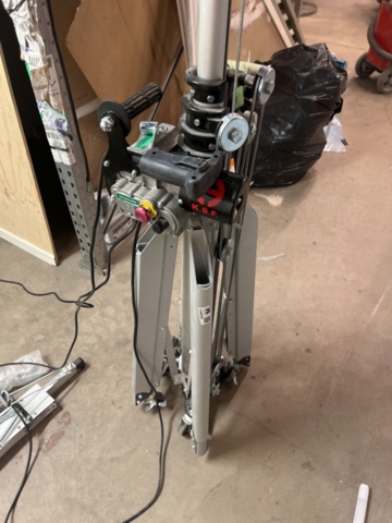 1248542-1 Material lifter KSF CM-520 H1