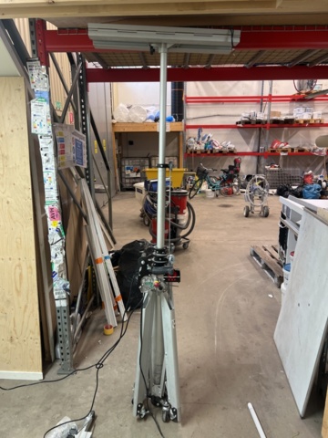 1248542-2 Material lifter KSF CM-520 H1