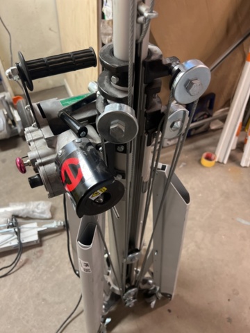 1248542-3 Material lifter KSF CM-520 H1