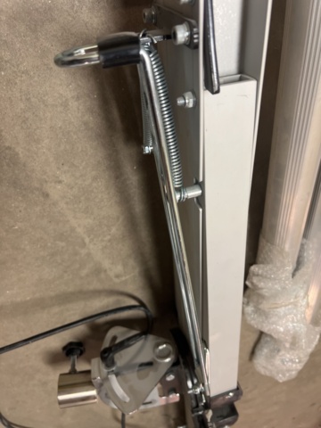 1248542-8 Material lifter KSF CM-520 H1