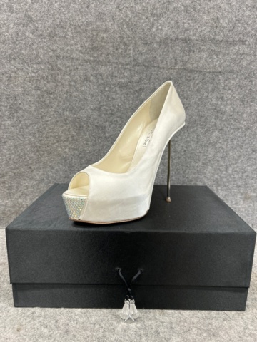 1224726-1 1 pair Gianmarco Lorenzi black label size 40