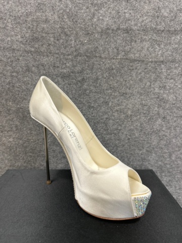 1224726-2 1 pair Gianmarco Lorenzi black label size 40