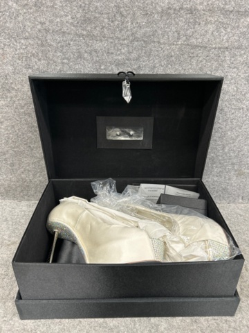 1224726-4 1 pair Gianmarco Lorenzi black label size 40