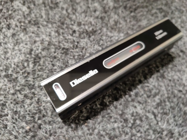 1270251-3 Engine level Diesella 200x0.02 mm