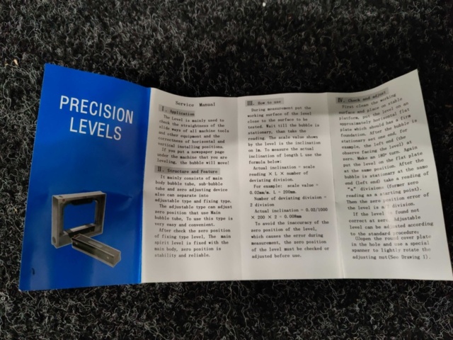 1270251-5 Engine level Diesella 200x0.02 mm