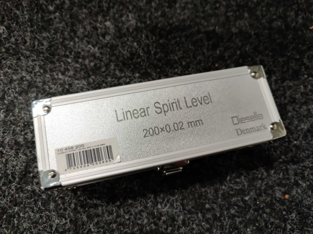 1270251-7 Engine level Diesella 200x0.02 mm