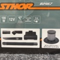 1270624-6 Car vacuum cleaner Sthor 12V