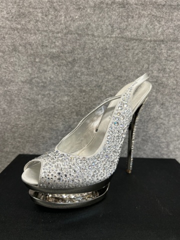 1224742-2 1 pair Gianmarco Lorenzi black label size 39