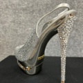 1224742-3 1 pair Gianmarco Lorenzi black label size 39