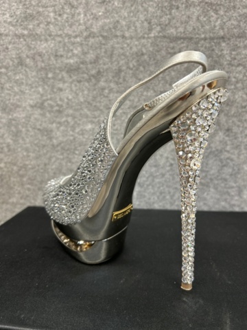 1224742-3 1 pair Gianmarco Lorenzi black label size 39