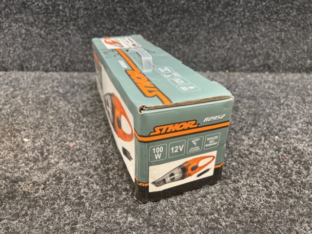1270628-4 Car vacuum cleaner Sthor 12V