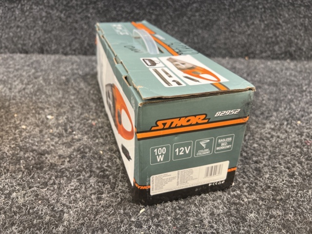 1270628-3 Car vacuum cleaner Sthor 12V