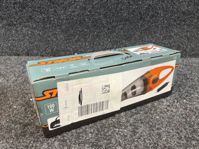 1270628-5 Car vacuum cleaner Sthor 12V