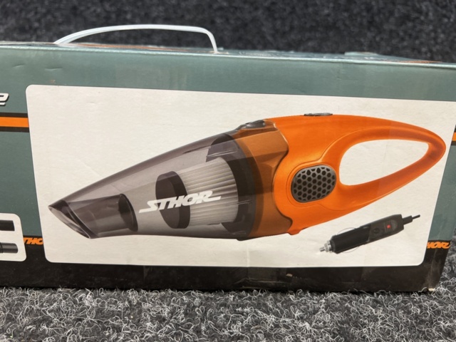 1270628-7 Car vacuum cleaner Sthor 12V