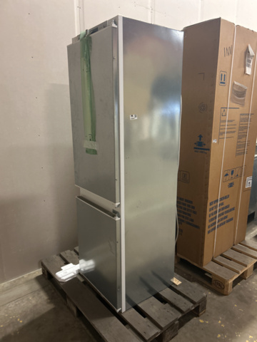 1250591-2 Refrigerator and freezer integrated Siemens
