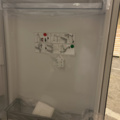 1250591-10 Refrigerator and freezer integrated Siemens