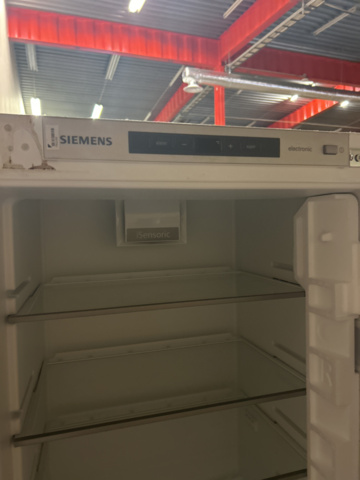1250591-11 Refrigerator and freezer integrated Siemens