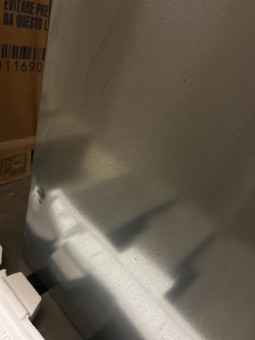 1250591-14 Refrigerator and freezer integrated Siemens