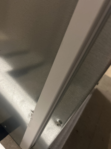 1250591-15 Refrigerator and freezer integrated Siemens