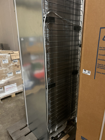 1250591-16 Refrigerator and freezer integrated Siemens