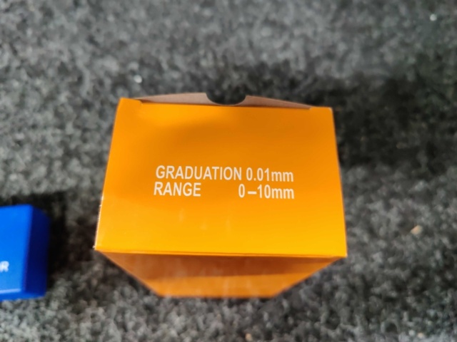 1270266-11 Measuring stand with indicator clock and rocker indicator