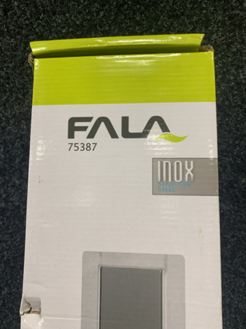 1270638-3 Linjärt avlopp Fala 70 cm