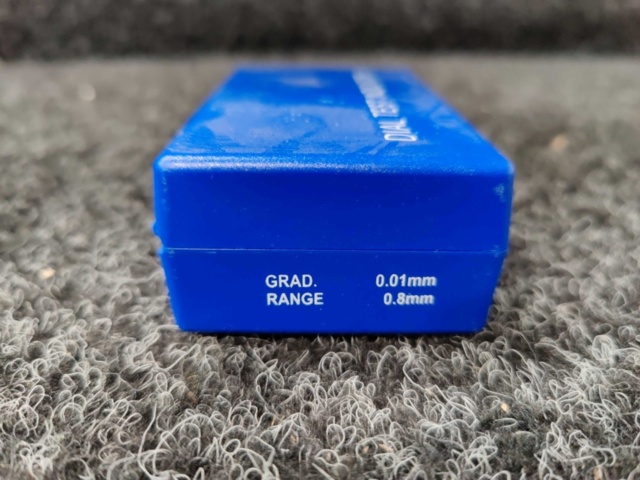 1270268-6 Indicator clock and rocker indicator