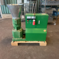 1270683-2 Pellet press SK-200E