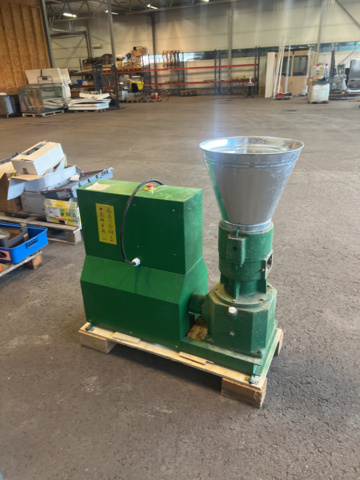 1270683-5 Pellet press SK-200E