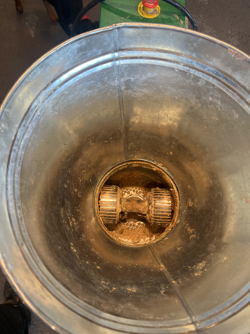 1270683-6 Pellet press SK-200E