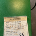 1270683-8 Pellet press SK-200E
