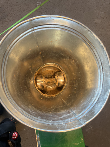 1270683-12 Pellet press SK-200E