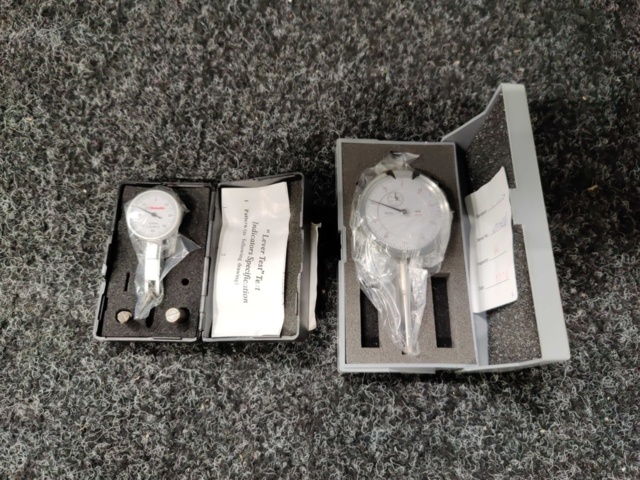 1270272-1 Indicator clock and rocker indicator