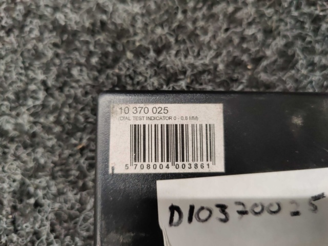 1270272-5 Indicator clock and rocker indicator