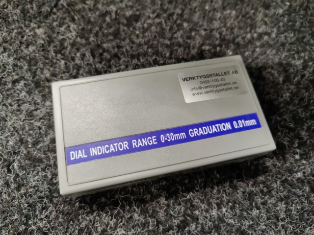 1270272-9 Indicator clock and rocker indicator