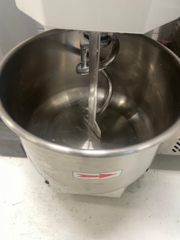 1226260-2 Dough mixer - Adexa