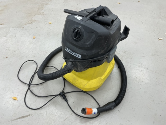 1269697-1 Vacuum cleaner Kärcher KNT 4
