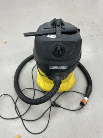 1269697-5 Vacuum cleaner Kärcher KNT 4
