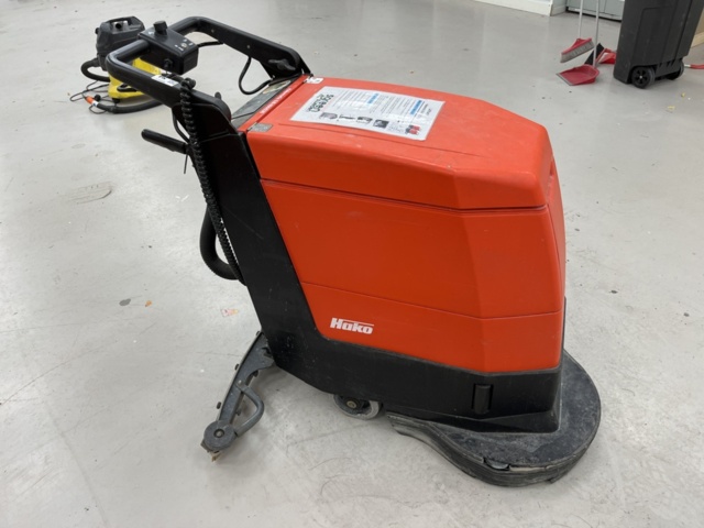 1269699-9 Scrubbing machine Hakomatic E/B 450/530