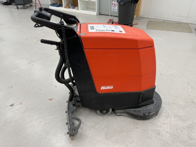 1269699-1 Scrubbing machine Hakomatic E/B 450/530