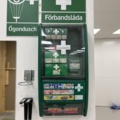 1269700-1 First aid station - Cederroth