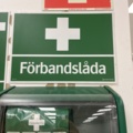 1269700-3 First aid station - Cederroth