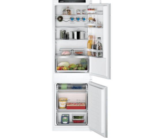 1250591-1 Refrigerator and freezer integrated Siemens