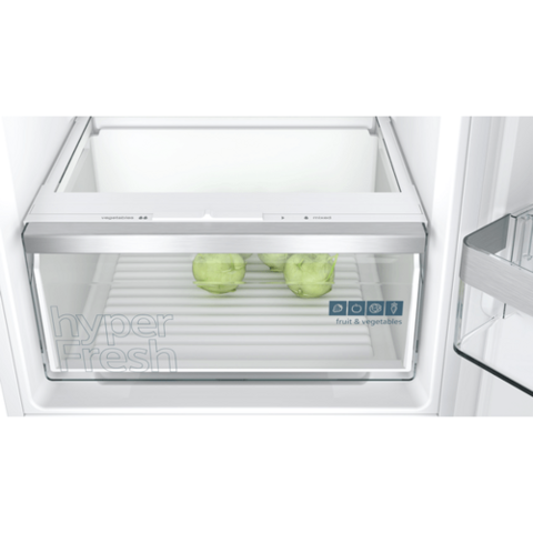 1250591-18 Refrigerator and freezer integrated Siemens