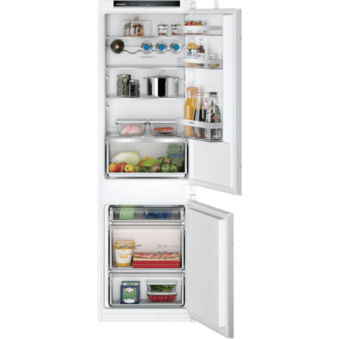1250591-20 Refrigerator and freezer integrated Siemens