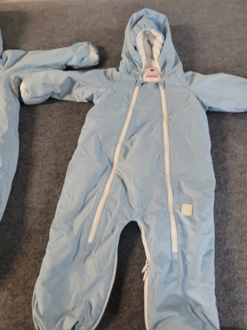 1247081-3 Reima Baby 2 down overalls/travel bag (68/74)