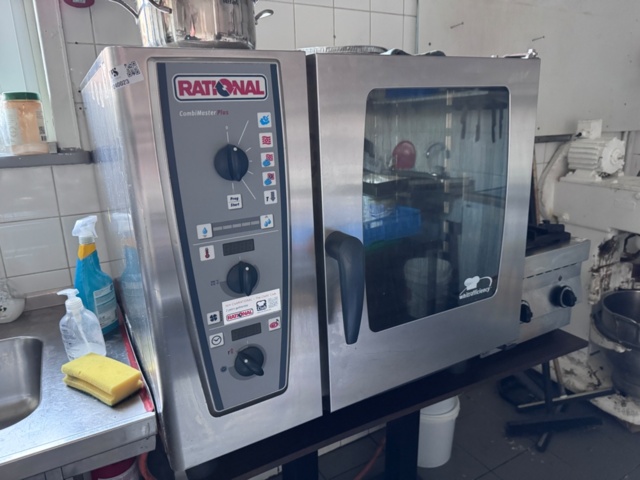 1240023-1 Rational CombiMaster Plus