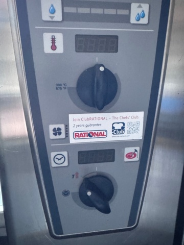 1240023-3 Rational CombiMaster Plus