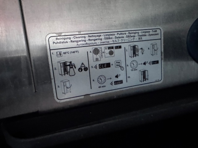 1240023-7 Rational CombiMaster Plus