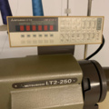 1261912-5 Sewing machine Mitsubishi LT2-250